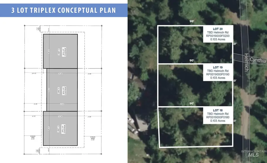 TBD Helmich Road Lot 20, McCall, ID 83638 - #3