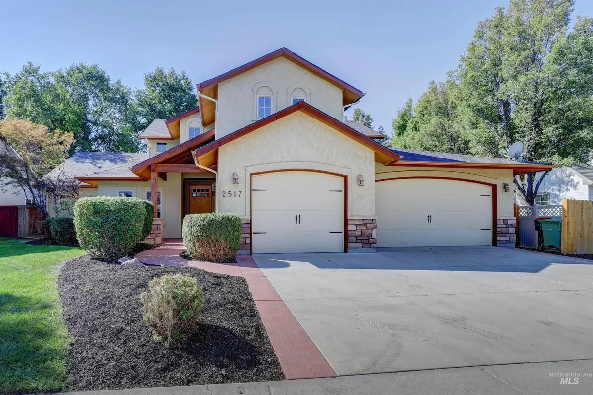 2517 E Nakano Dr, Meridian, ID 83646 - #1