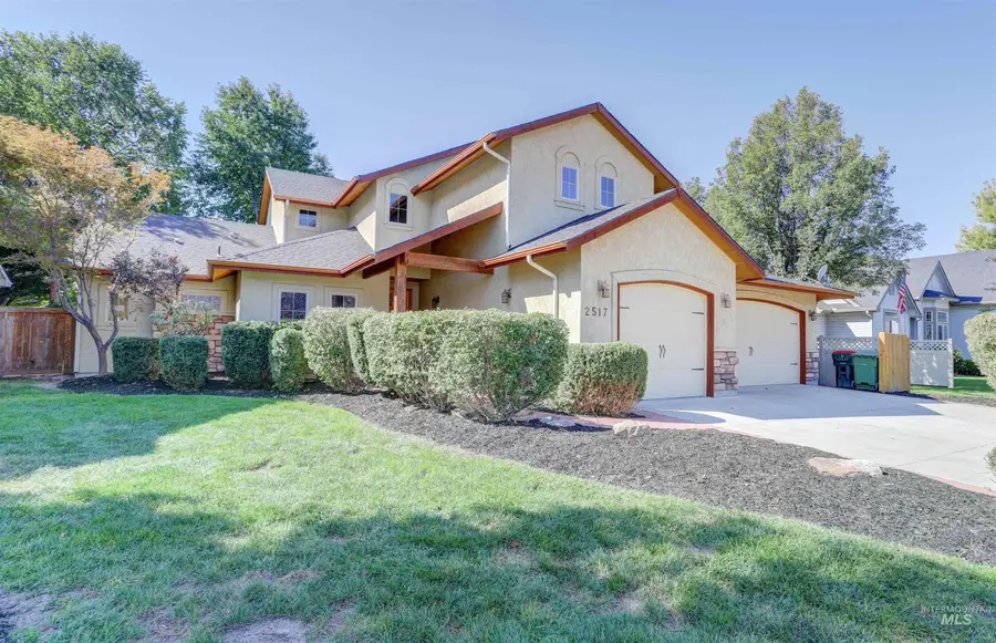 2517 E Nakano Dr, Meridian, ID 83646 - #2