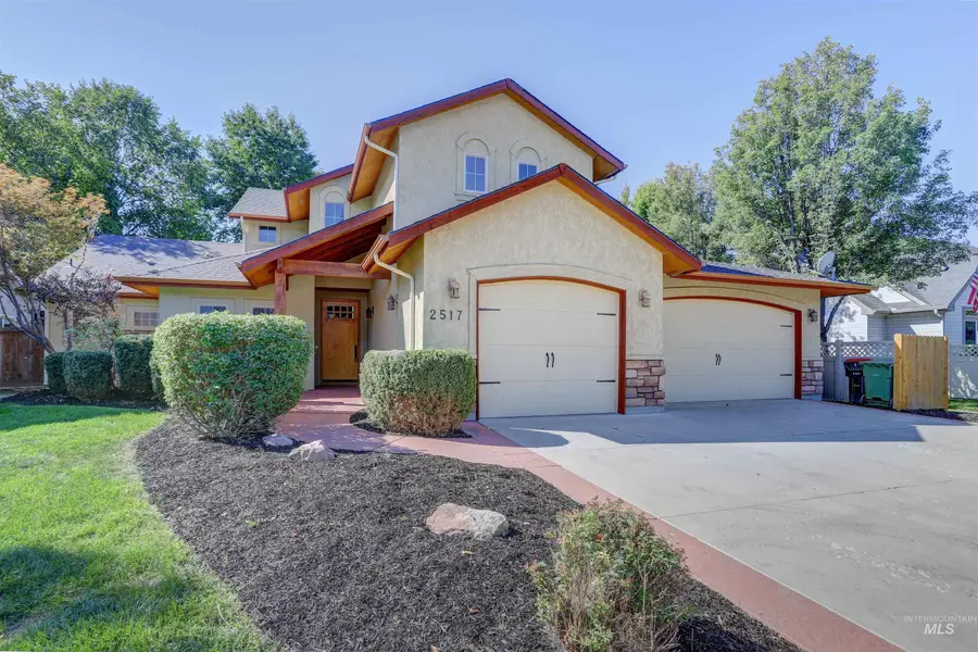 2517 E Nakano Dr, Meridian, ID 83646 - #3