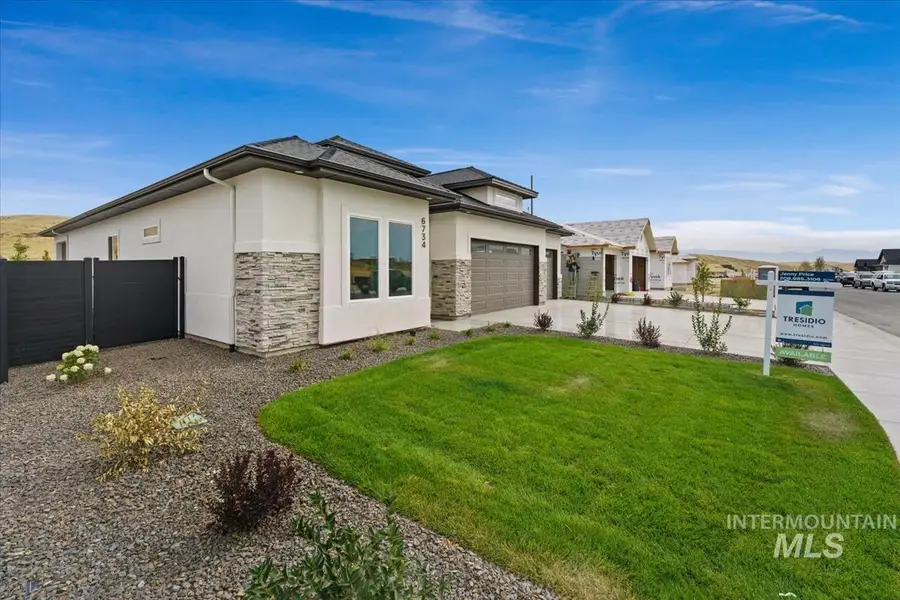 6734 W Sollas Dr, Eagle, ID 83616 - #2
