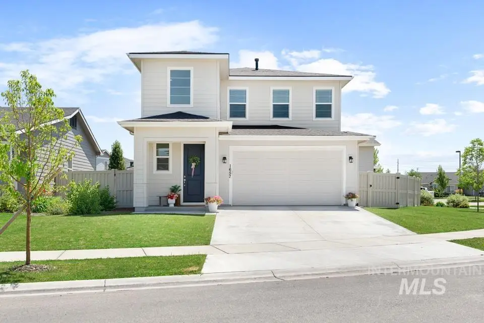 1657 W Whistleberry St, Middleton, ID 83644 - #1