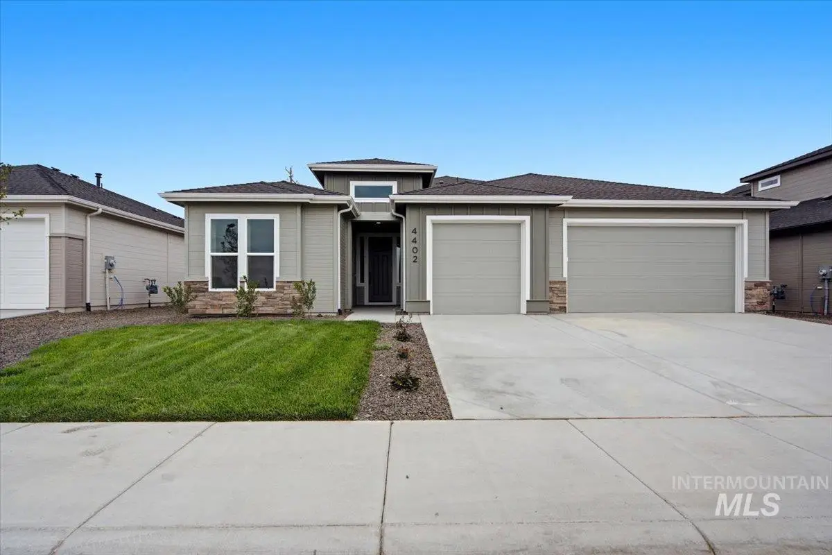 4402 E Dillinger St, Nampa, ID 83651 - #1