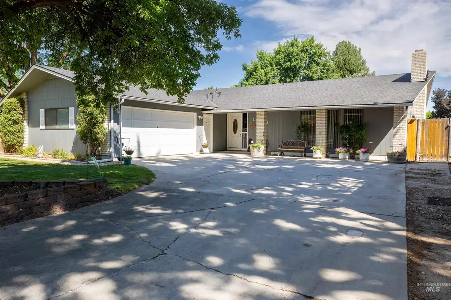 10808 W Reutzel Drive, Boise, ID 83709 - #2