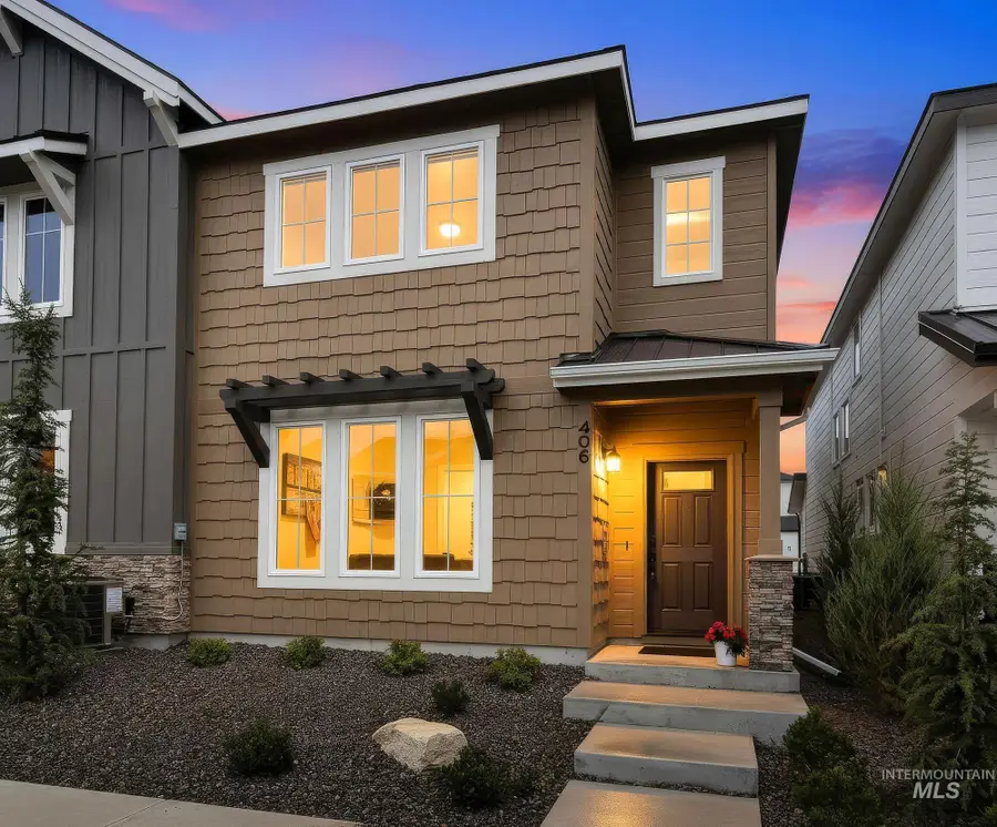 406 N Fritts Ave, Meridian, ID 83642 - #3