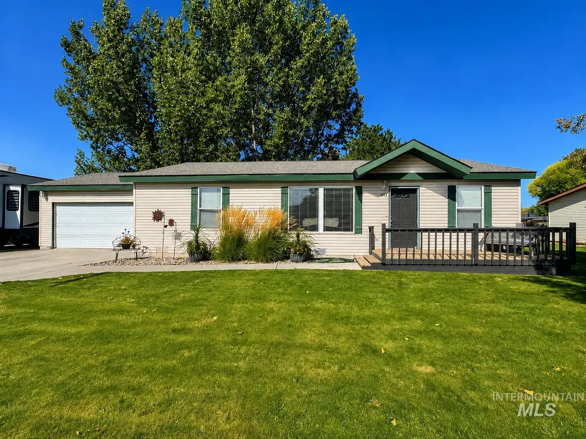 658 Crocus Ln, Paul, ID 83347 - #1