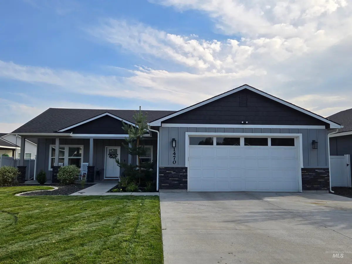 1470 Barbarossa Pl, Payette, ID 83661 - #1
