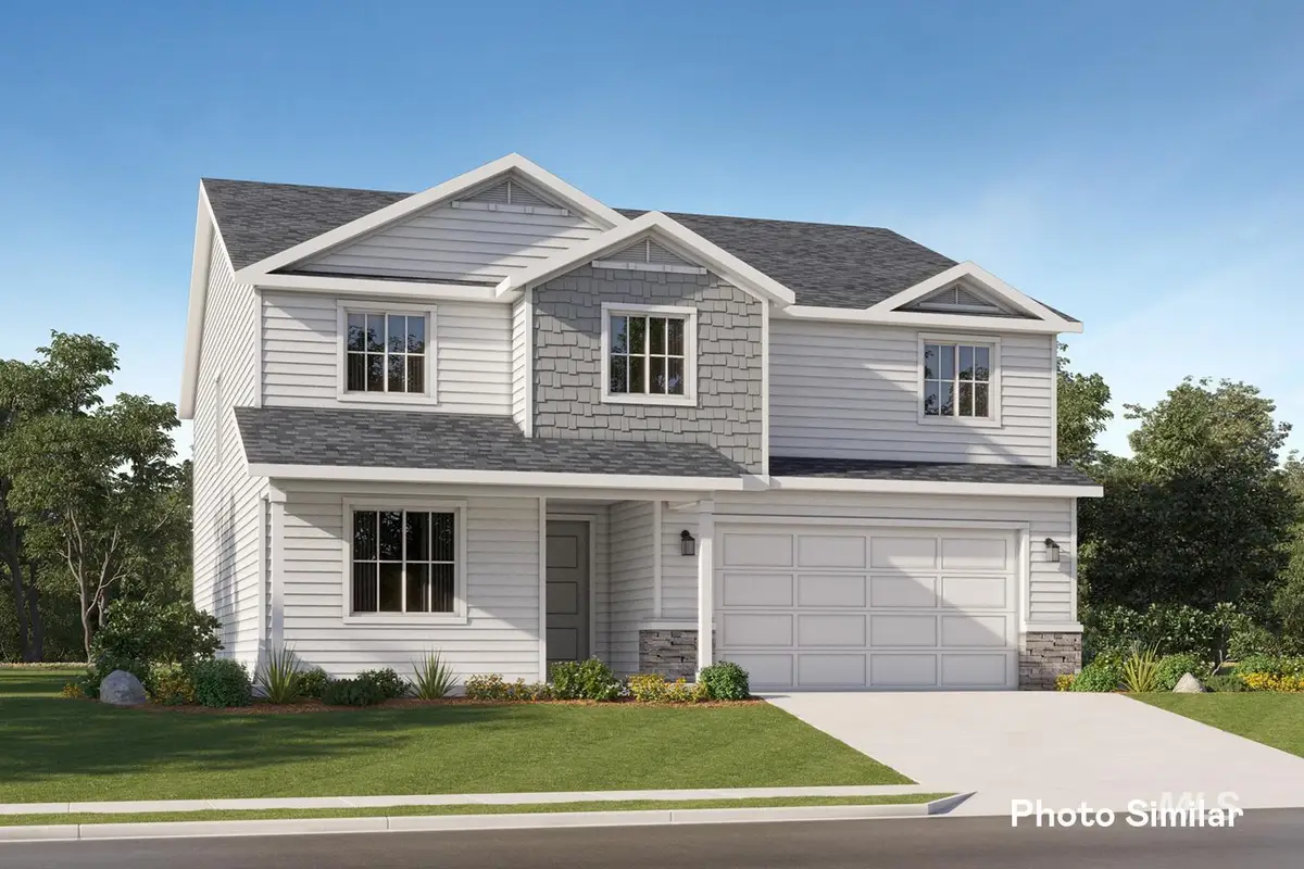 7044 N Waverly Lavon Way, Meridian, ID 83646 - #1