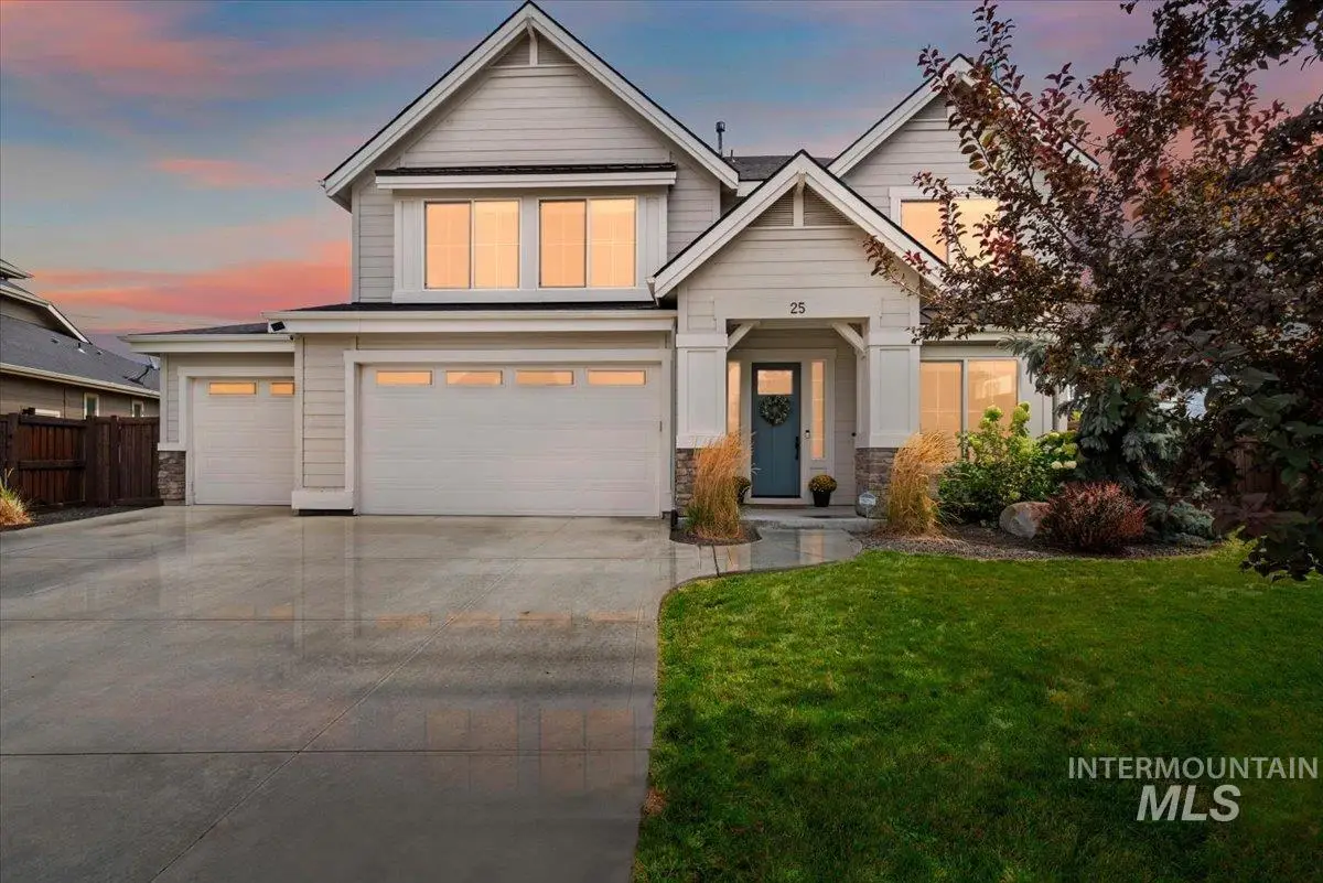 25 W Heston Dr, Meridian, ID 83646 - #1