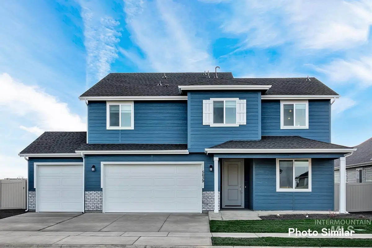 7023 N Waverly Lavon Way, Meridian, ID 83646 - #1