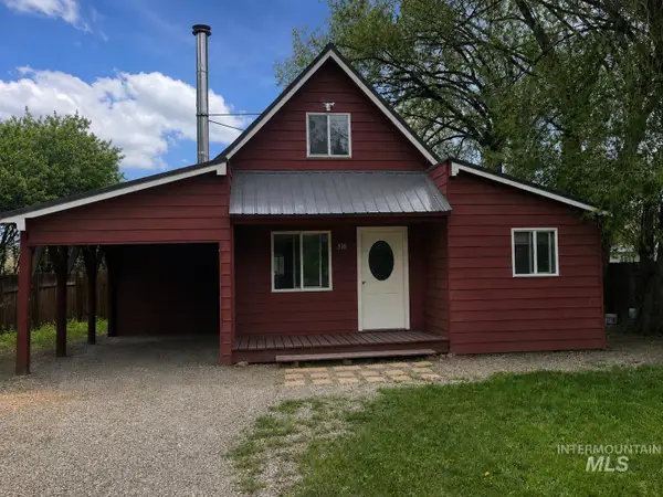 318 E Camas Ave, Fairfield, ID 83327