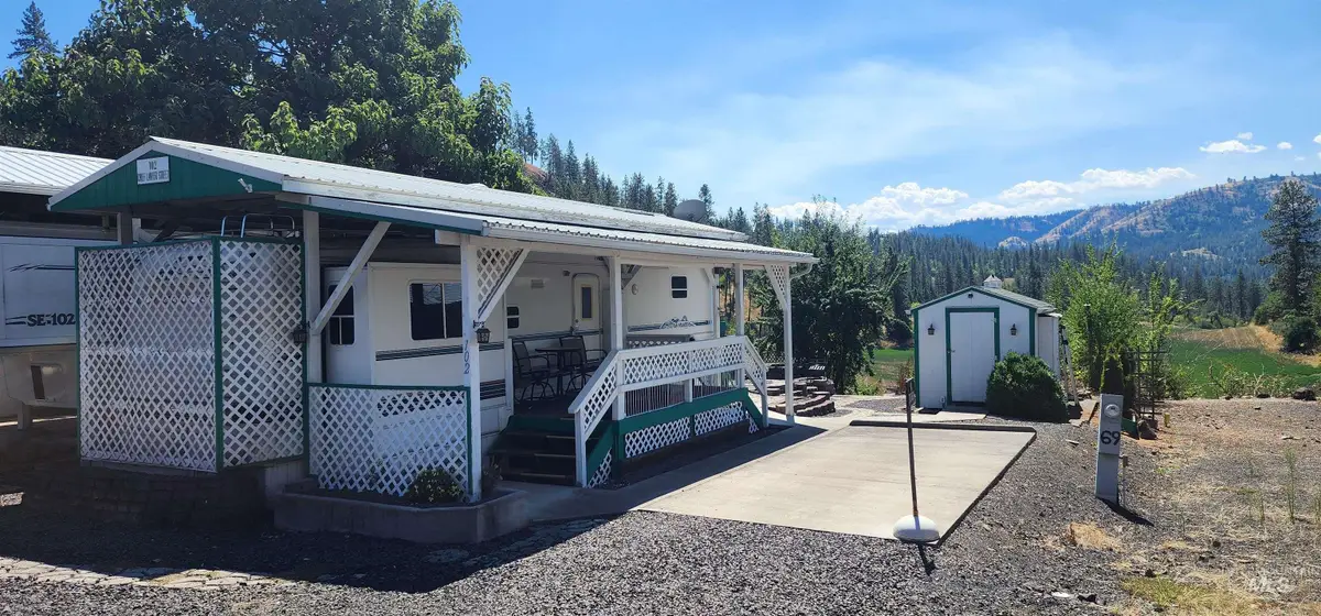 102 Chief Lawyer St, Kamiah, ID 83536 - #1