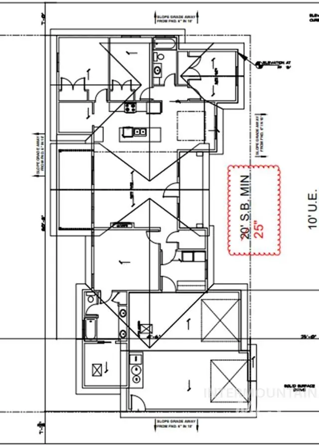 927 E Ave E, Jerome, ID 83338 - #3