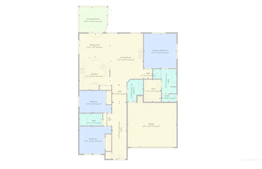 310 S Voyage Ave, Caldwell, ID 83605 - #2