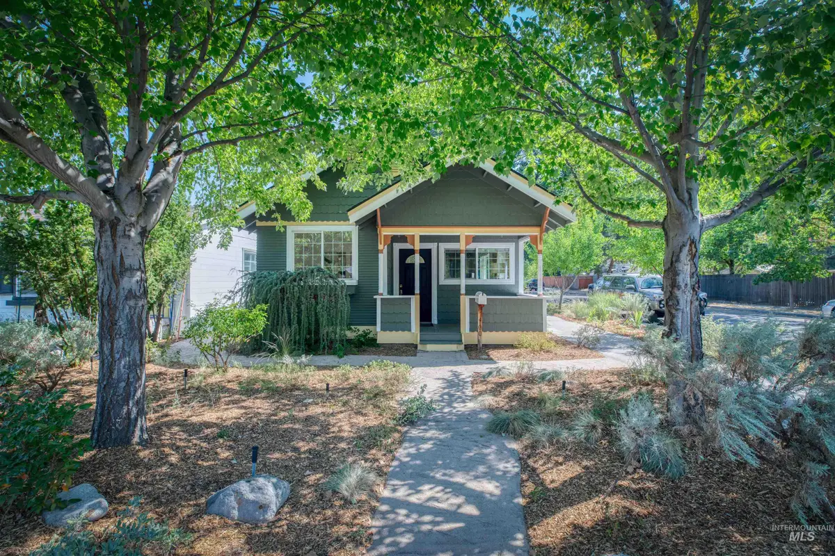 1900 N 13th St, Boise, ID 83702 - #1
