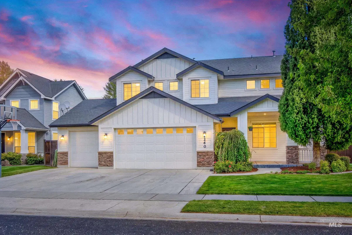 1240 W Barrymore, Meridian, ID 83646 - #1