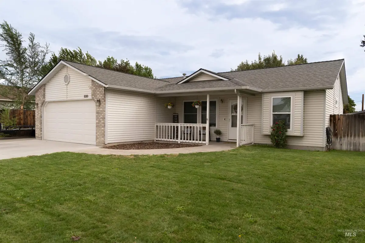 830 Partridge Drive, Mountain Home, ID 83647 - #1