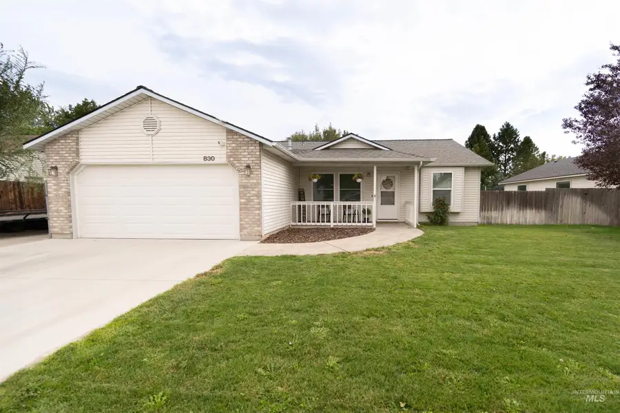 830 Partridge Drive, Mountain Home, ID 83647 - #3