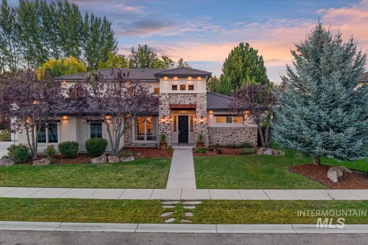 4636 W Montage Dr, Eagle, ID 83616 - #1