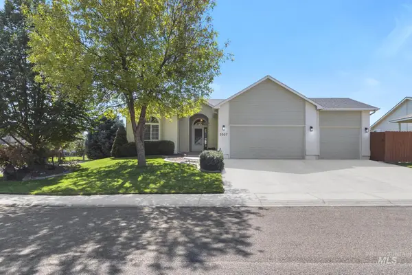 2007 W Blossom Ave, Nampa, ID 83651