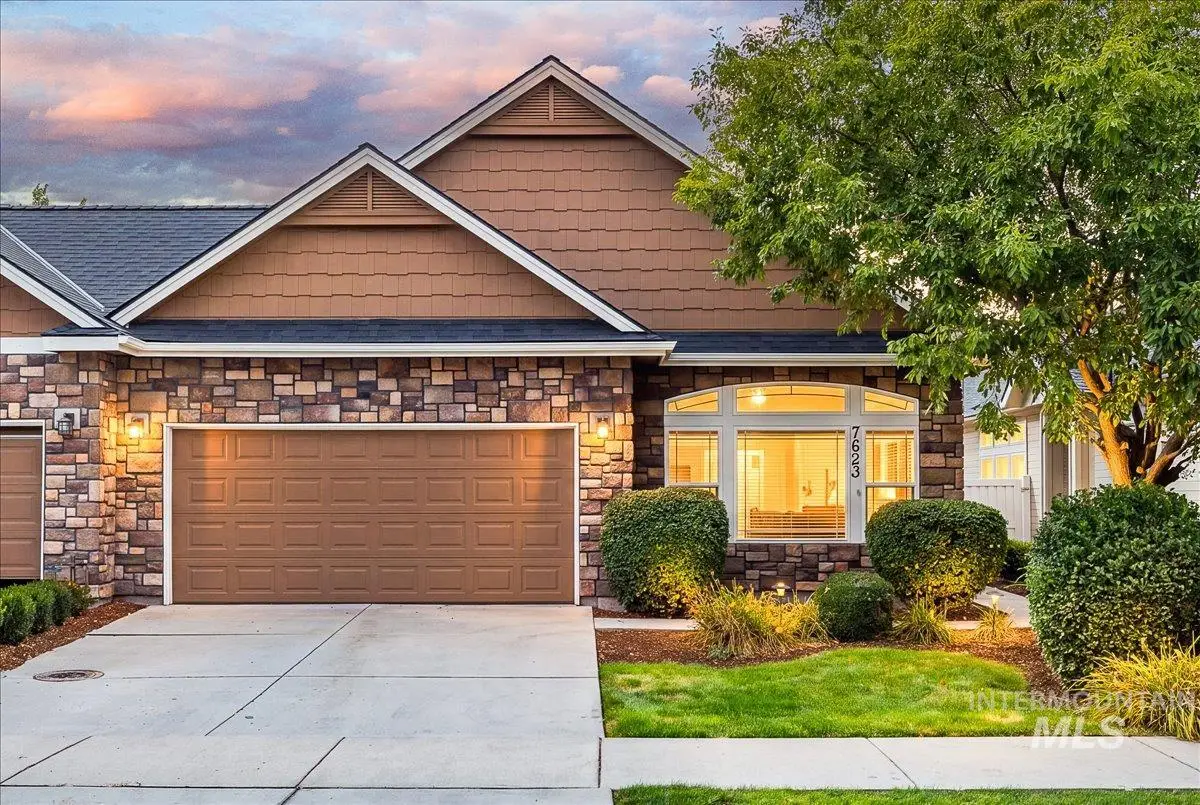 7623 N Sunglow Ave, Boise, ID 83714 - #1