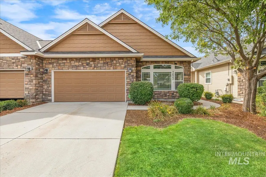 7623 N Sunglow Ave, Boise, ID 83714 - #2