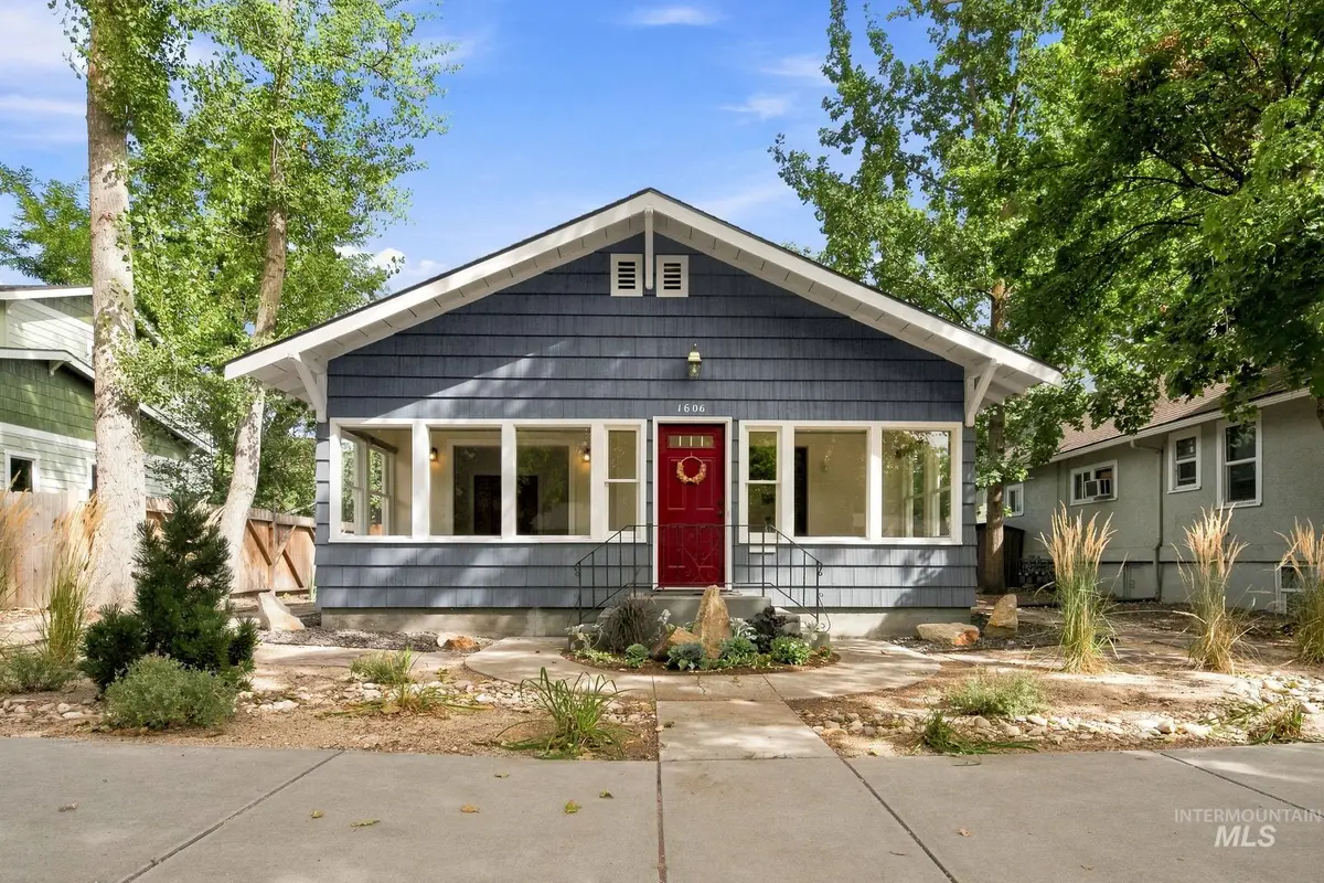 1606 N 26th, Boise, ID 83702 - #1