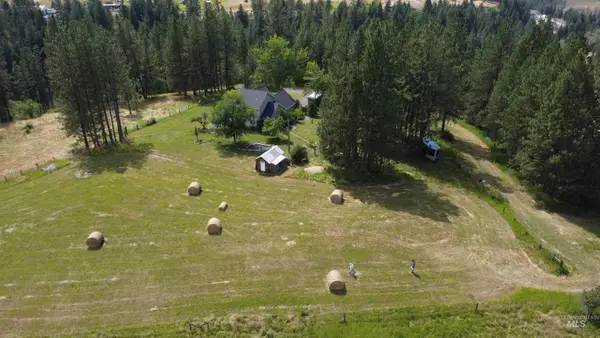 637 Leitch Creek Rd #(+ 5AC Touch of Country Estates), Kooskia, ID 83539