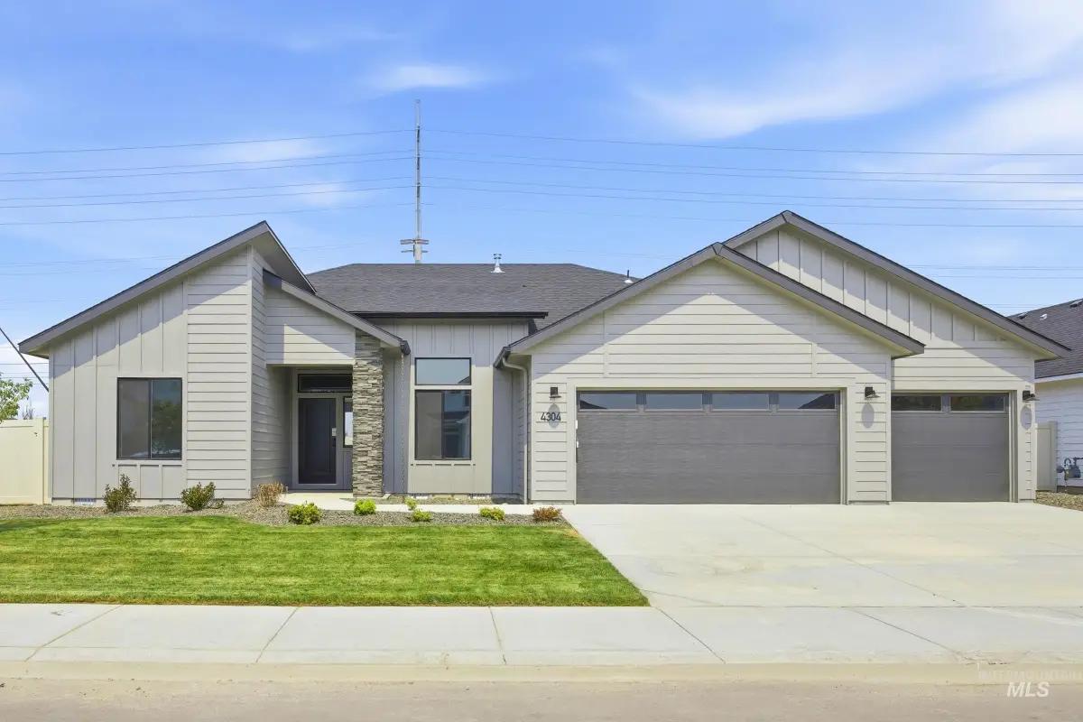 3149 N Porgy Way, Eagle, ID 83616 - #1