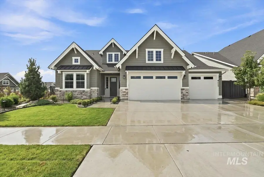 4173 N Bolero Ave, Meridian, ID 83646 - #2