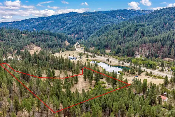 TBD (Lot 1) Hwy 21, Boise, ID 83716
