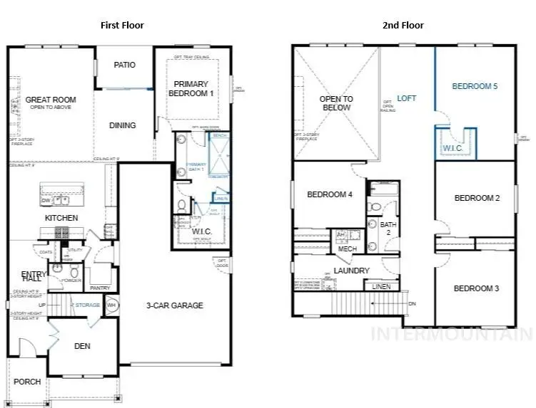 8147 W Inspirado Dr. #Fremont-D 1b6, Meridian, ID 83646 - #2