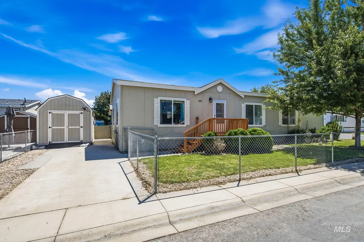 1252 N Timathy Lane, Boise, ID 83713 - #1