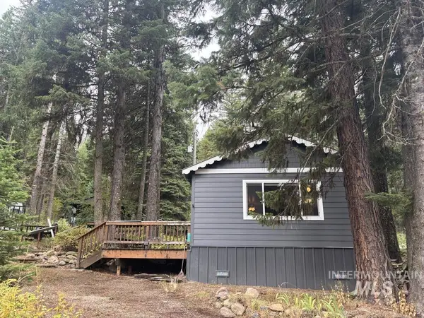 655 West Mountain Rd, Cascade, ID 83611