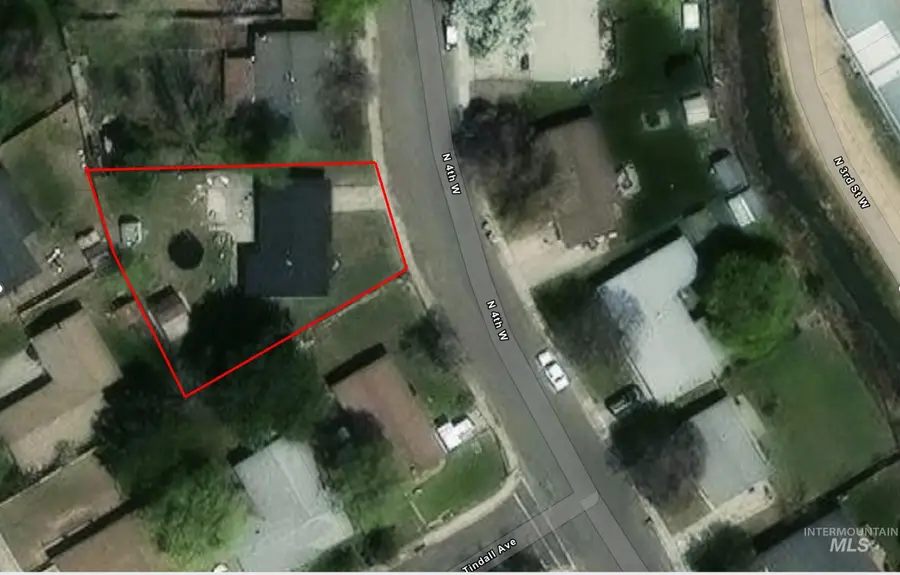 413 N 4th W, Mountain Home, ID 83647 - #2