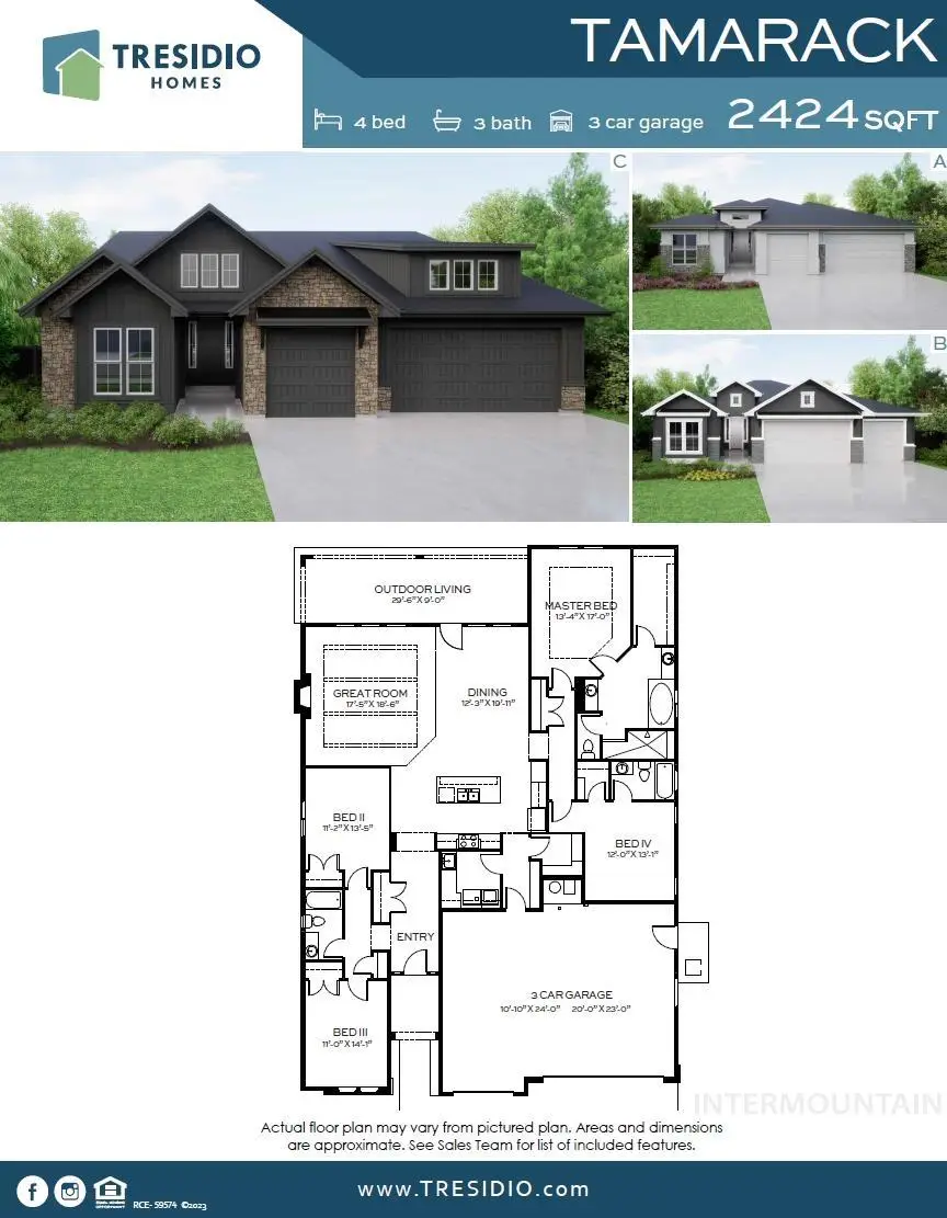 6935 W Cavendale St, Eagle, ID 83616 - #2