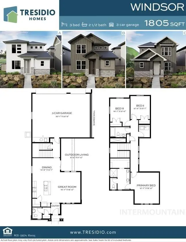 5806 W Avimor Dr., Boise, ID 83714 - #2