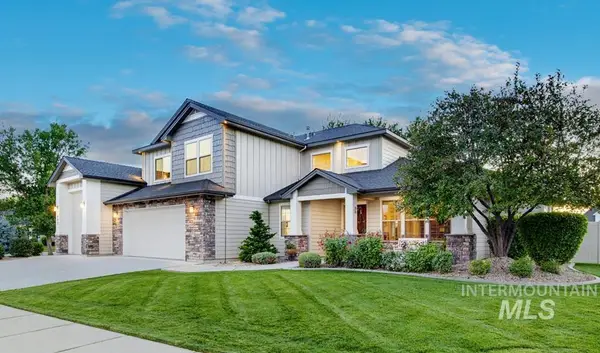 2603 N Hearthglow Ave, Eagle, ID 83616