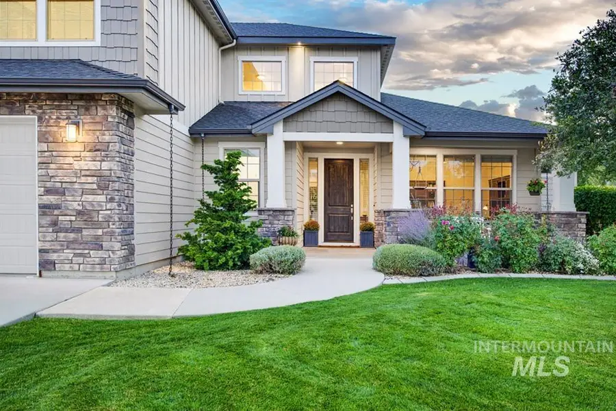 2603 N Hearthglow Ave, Eagle, ID 83616 - #2