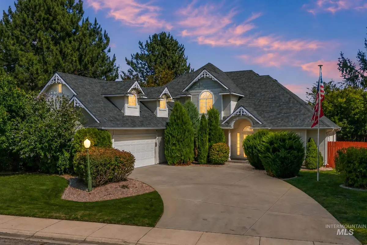 2118 N Springland Pl, Boise, ID 83713 - #1