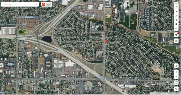 TBD S Cole Rd (lot 2), Boise, ID 83709
