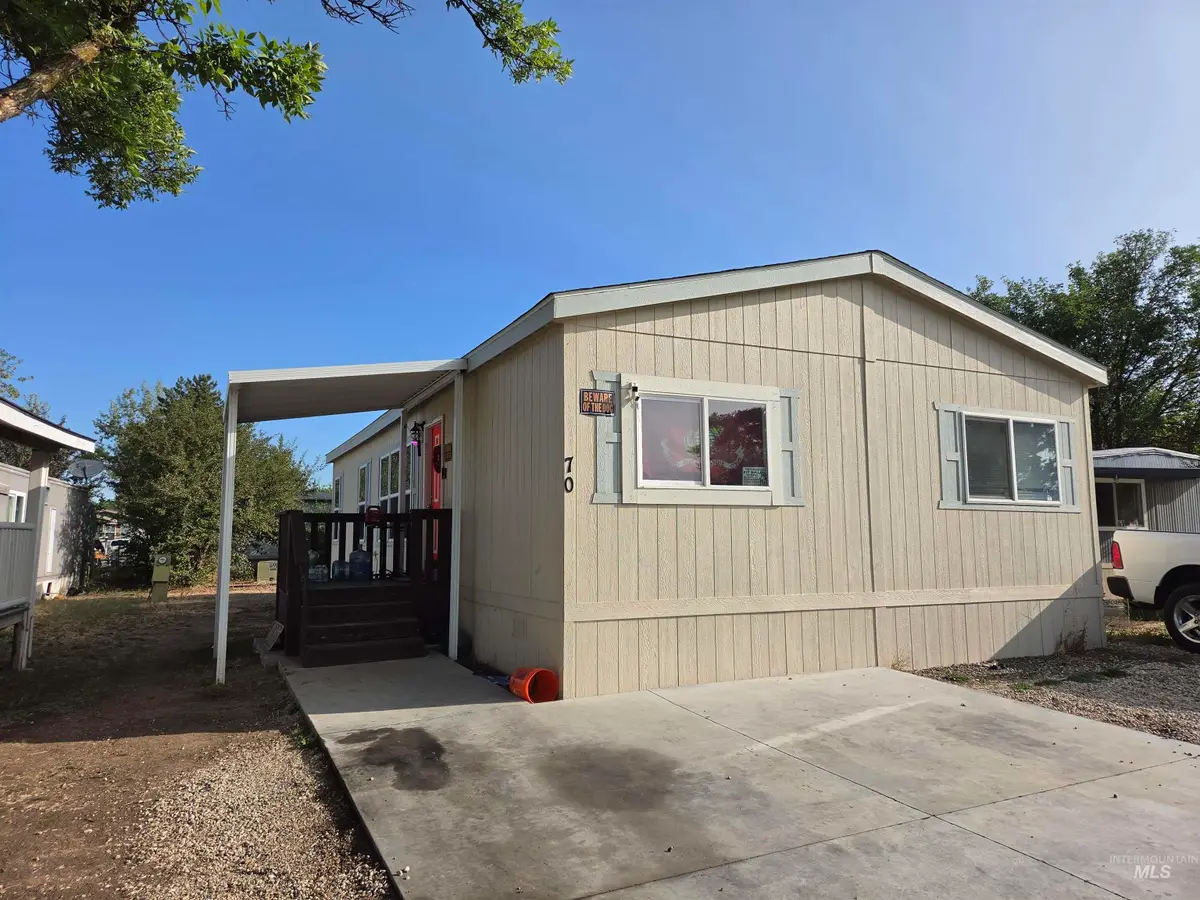 181 N Liberty #70, Boise, ID 83704 - #1