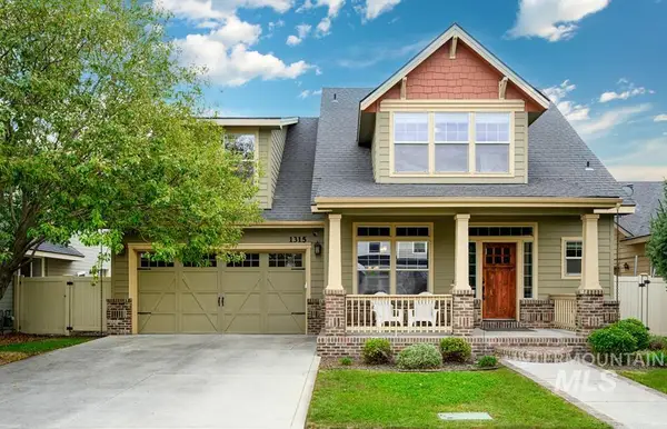 1315 W Cobblefield St, Meridian, ID 83646