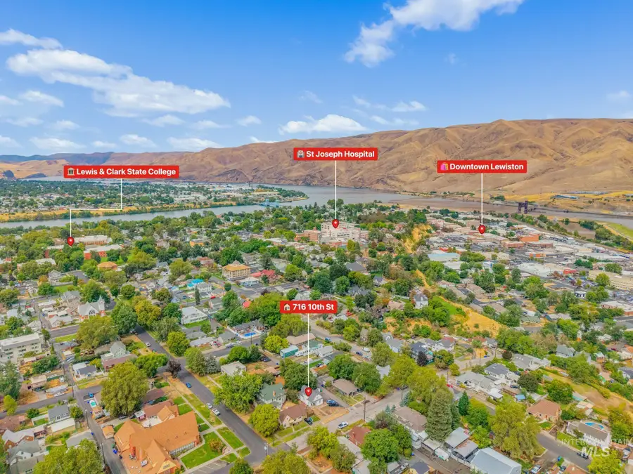 716 10th St, Lewiston, ID 83501 - #2