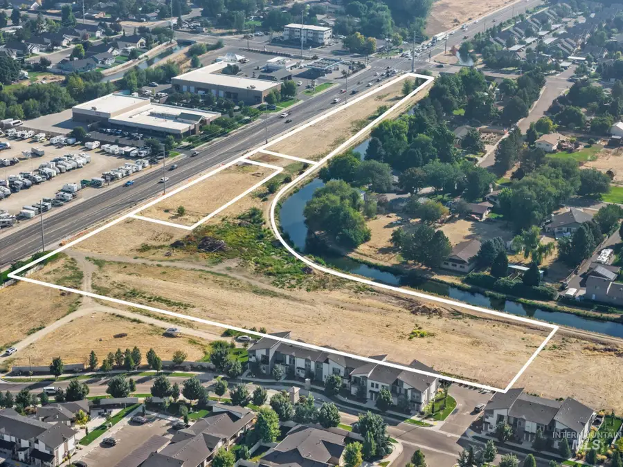 12535, 12451 & Tbd W. Overland Rd., Boise, ID 83709 - #3