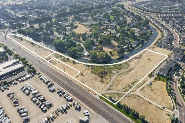 12535, 12451 & Tbd W. Overland Rd., Boise, ID 83709