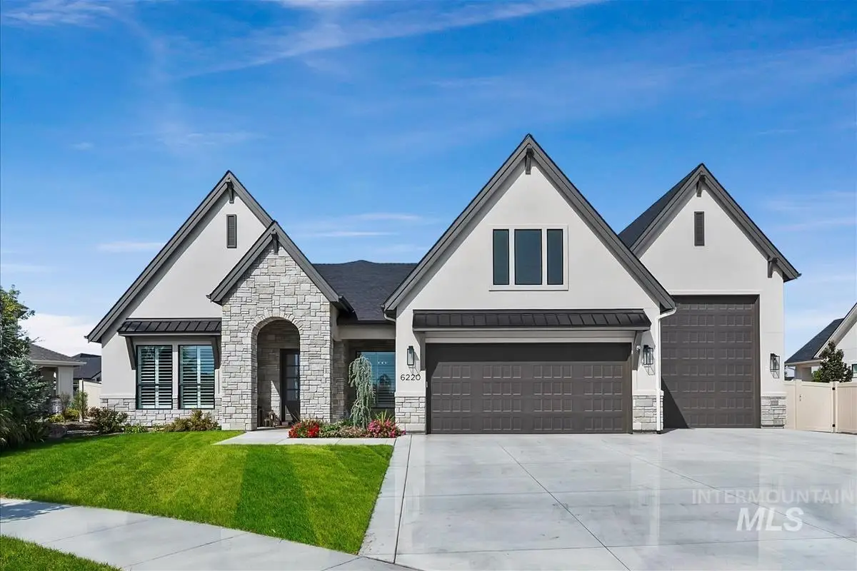 6220 W Pulaski St, Eagle, ID 83616 - #1