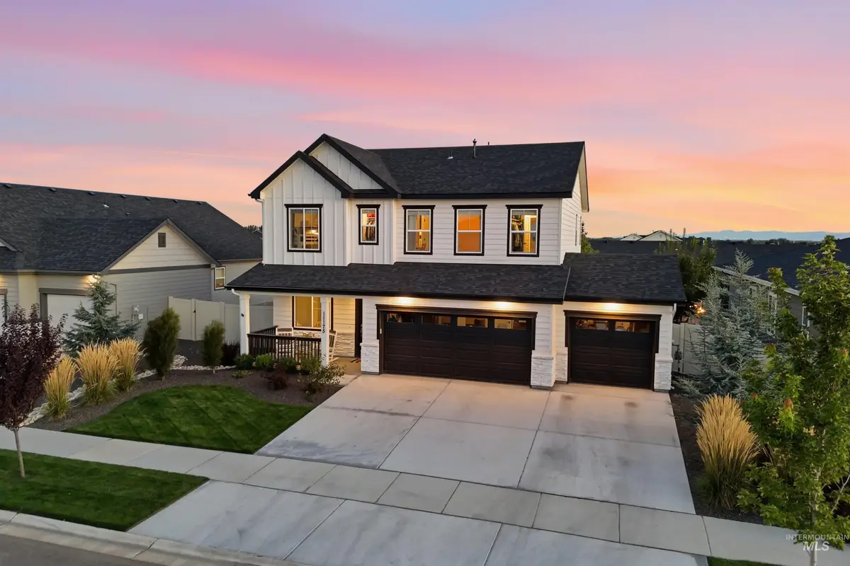 11175 W Soaring Hawk Street, Star, ID 83669 - #1