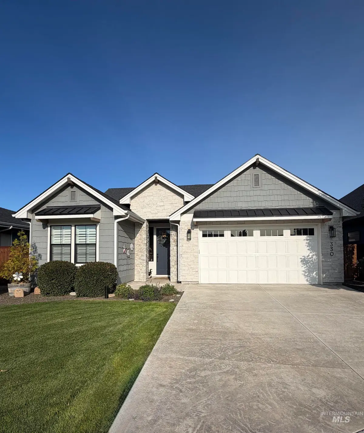 330 S Hamlin Ln, Eagle, ID 83616 - #1