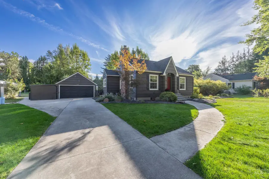 3416 W Meadow Dr, Boise, ID 83706 - #3